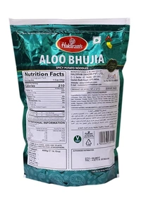 Haldiram's Delhi Khatta Meetha, 400g+20g