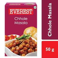 Everest Masala, Chhole Masala | Mixed Masala Powder - 50g