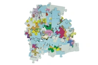Ratna's Educational India MAP Jigsaw Puzzle (99 Pieces) - 20x15x5 cm, Multi-color