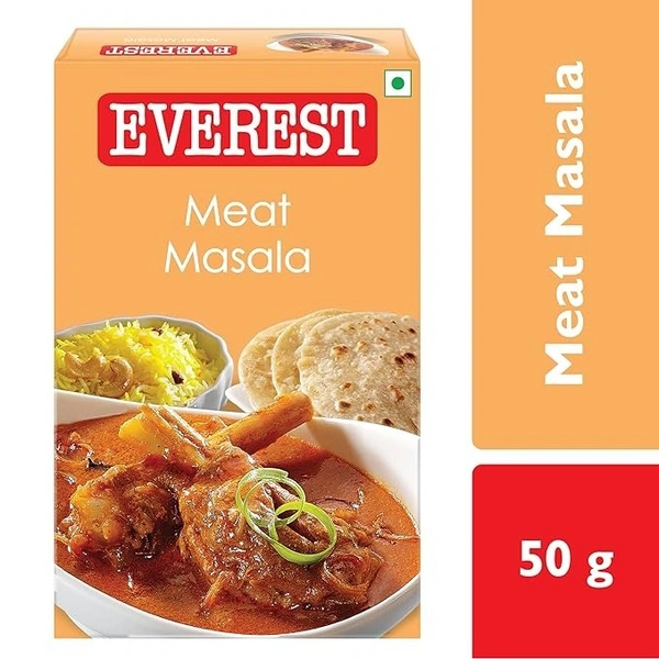 Everest Meat Masala | Mixed Masala Powder - 50g
