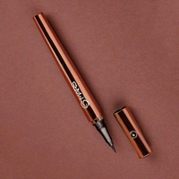 MARS Ink Black Liquid Pen Eyeliner | Smudge Proof & Waterproof Eye liner | Long Lasting Matte Finish  - 1 ML, Black