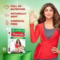 Nutrela Soya Mini Chunks 200 grams