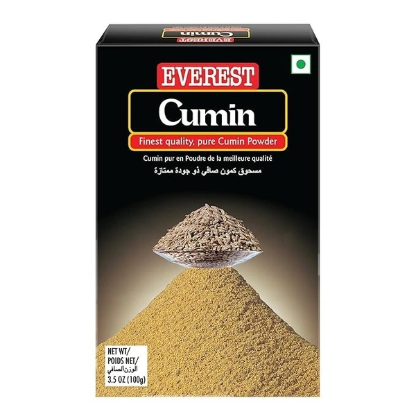 Everest Cumin Powder | Finest Quality | Pure Cumin Powder - 100g