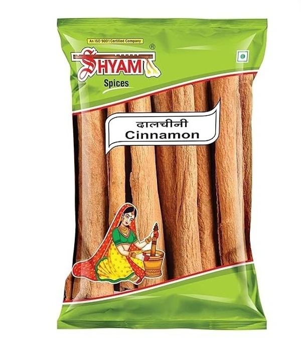 Shyam Cinnamon (Dalchini) Whole  - 50g