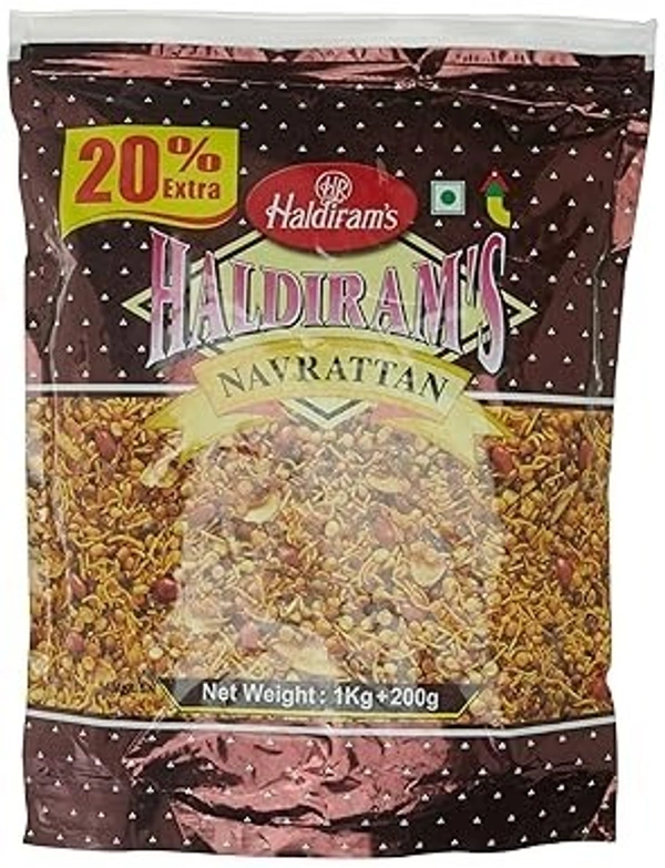 Haldirams Navrattan, 1.15 Kg