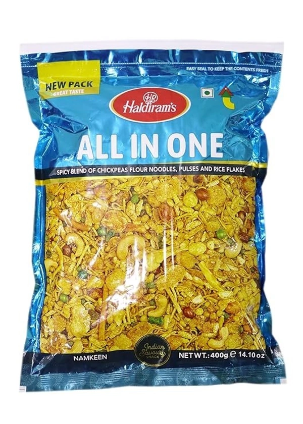Haldiram's All in One, 400g - 400g