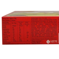 Lotte Choco Pie (Pack of 12), 336g