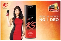 Kama Sutra Spark Deodorant Spray For Men (150 ml)