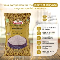 Galaxy Golden 1121 RICE - 1KG