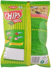 Haldiram's Snacks - Pudina Treat, 55g Pouch