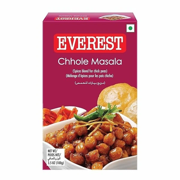 Everest Masala, Chhole Masala | Mixed Masala Powder - 100g