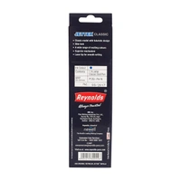 Reynolds Jetter BP Classic 0.7mm Fine Point Ball Pens, Blue Ink -