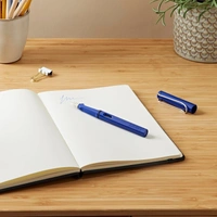 jainex Fountain Pen,Smooth Writing 0.5mm Fine Nib Fountain Pen For Student And office Process