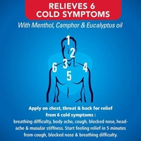 Vicks Vaporub - 25ml