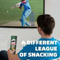 Kellogg's Pringles Peri Peri Jar, 102 Gram/107 Gram(Weight may vary) - 102g