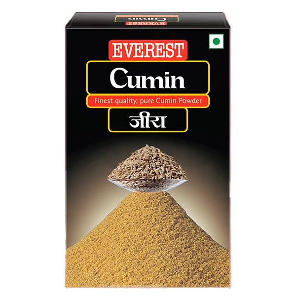 Everest Cumin Powder | Finest Quality | Pure Cumin Powder - 50g