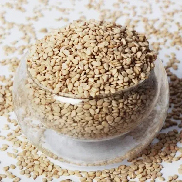 Whole farm white sesame seed (Safed Till) - 100 g