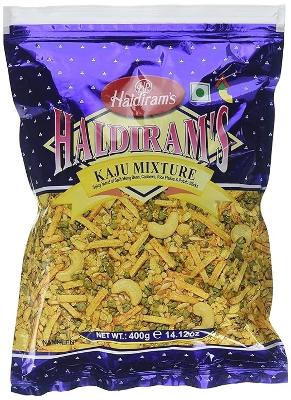 Haldiram Kaju Mixture 200g