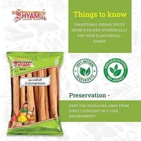 Shyam Cinnamon (Dalchini) Whole  - 50g