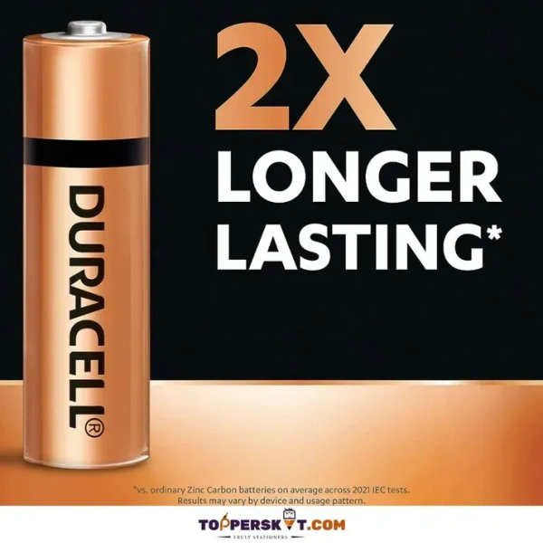 Duracell Chhota Power Alkaline size AAA Batteries  1 pcs