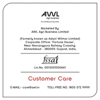 Fortune Sunlite Refined Sunflower Oil, 870gm Pouch  - 870G