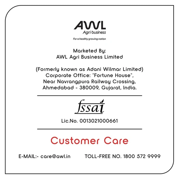 Fortune Sunlite Refined Sunflower Oil, 870gm Pouch  - 870G