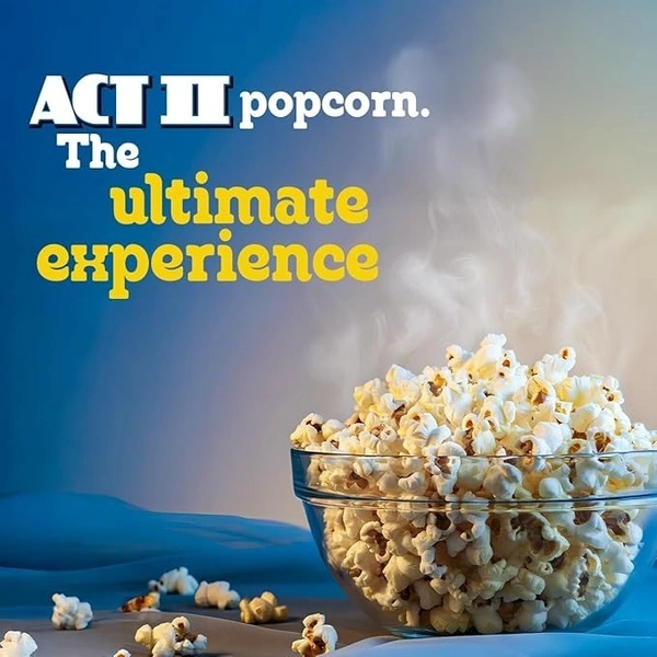 ACT II Instant Popcorn - Classic Salted