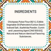 Haldirams Gathia, 200g - 200