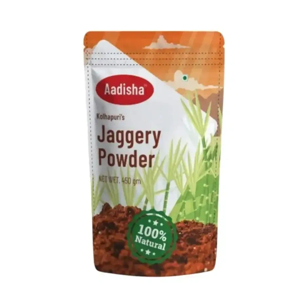 Aadisha Jaggery Powder - 450g