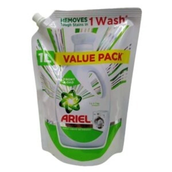 Ariel Top Load Matic Liquid 1L Pouch