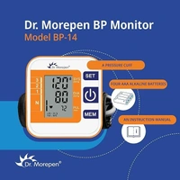 Dr Morepen Blood pressure monitor BP-14