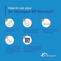 Dr Morepen Blood pressure monitor BP-14