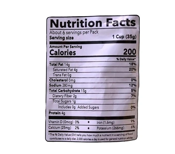 Haldiram's Delhi Bhujia, 200g - 200G