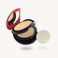 MARS Silky Skin Powder | Compact With Mirror And Powder Puff | Oil And Sweat Control | Long Lasting Compact Powder For All Skin | Natural Finish  - 20 g