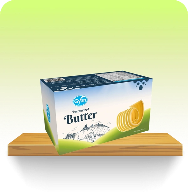 Gyan Butter – 500 g