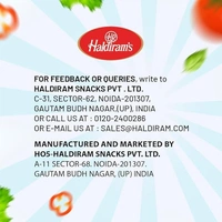 Haldiram’s Snac Lite Fries, 52g | Light & Crispy Potato Snack | Low on Oil, Big on Crunch | Ideal Tea-Time or Travel Snack | Flavourful - 52G