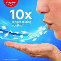 Colgate MaxFresh Spicy Fresh Gel Toothpaste 150g