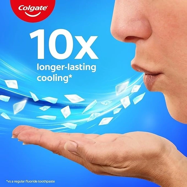 Colgate MaxFresh Spicy Fresh Gel Toothpaste 150g