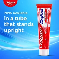 Colgate MaxFresh Spicy Fresh Gel Toothpaste 150g