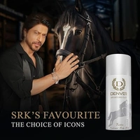 DENVER Sporting Club Victor Deo for Men - (165ML) | Long Lasting Deodorant Body Spray for Men 8901450011757