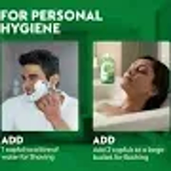 Dettol Lime Fresh Liquid Disinfectant 500ml