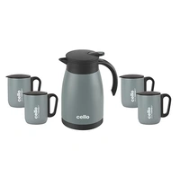S S DURO COFFEE STYLE 5 PCS SET
