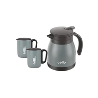 S S DURO COFFEE STYLE 3 PCS SET