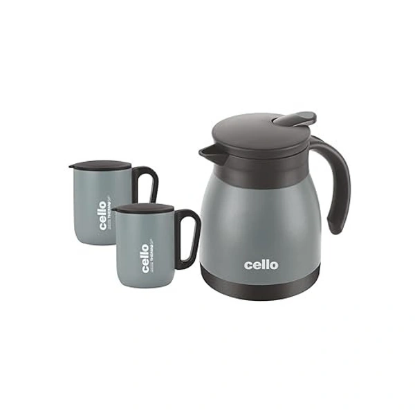 S S DURO COFFEE STYLE 3 PCS SET