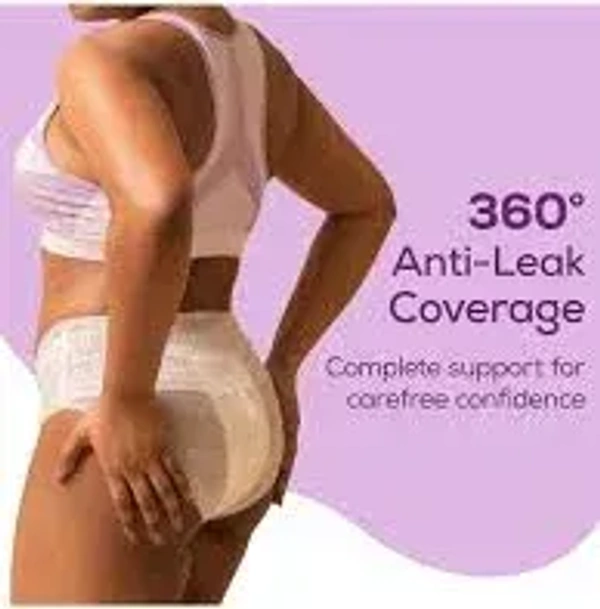 evereve overnight period panties