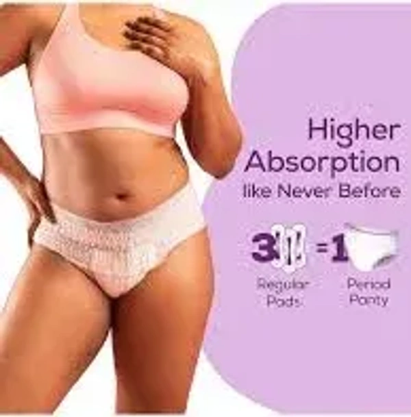 evereve overnight period panties