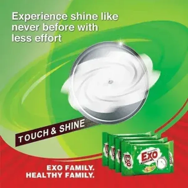 exo dishwash bar - 800 gm