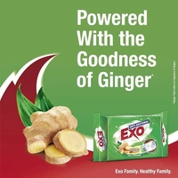 EXO DISHWASH PACK OF 4 (480 GM) - 480GM