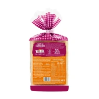 English Oven Zero Maida 100% Atta Bread 