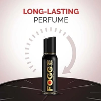 Fogg Fresh Deodorant Spicy Black Series For Men, 120ml 8908001158572